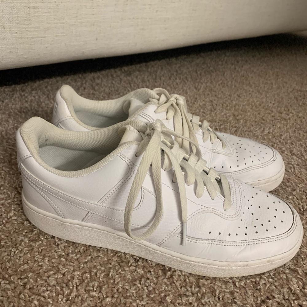 Women’s Nike Court Vision Sneaker